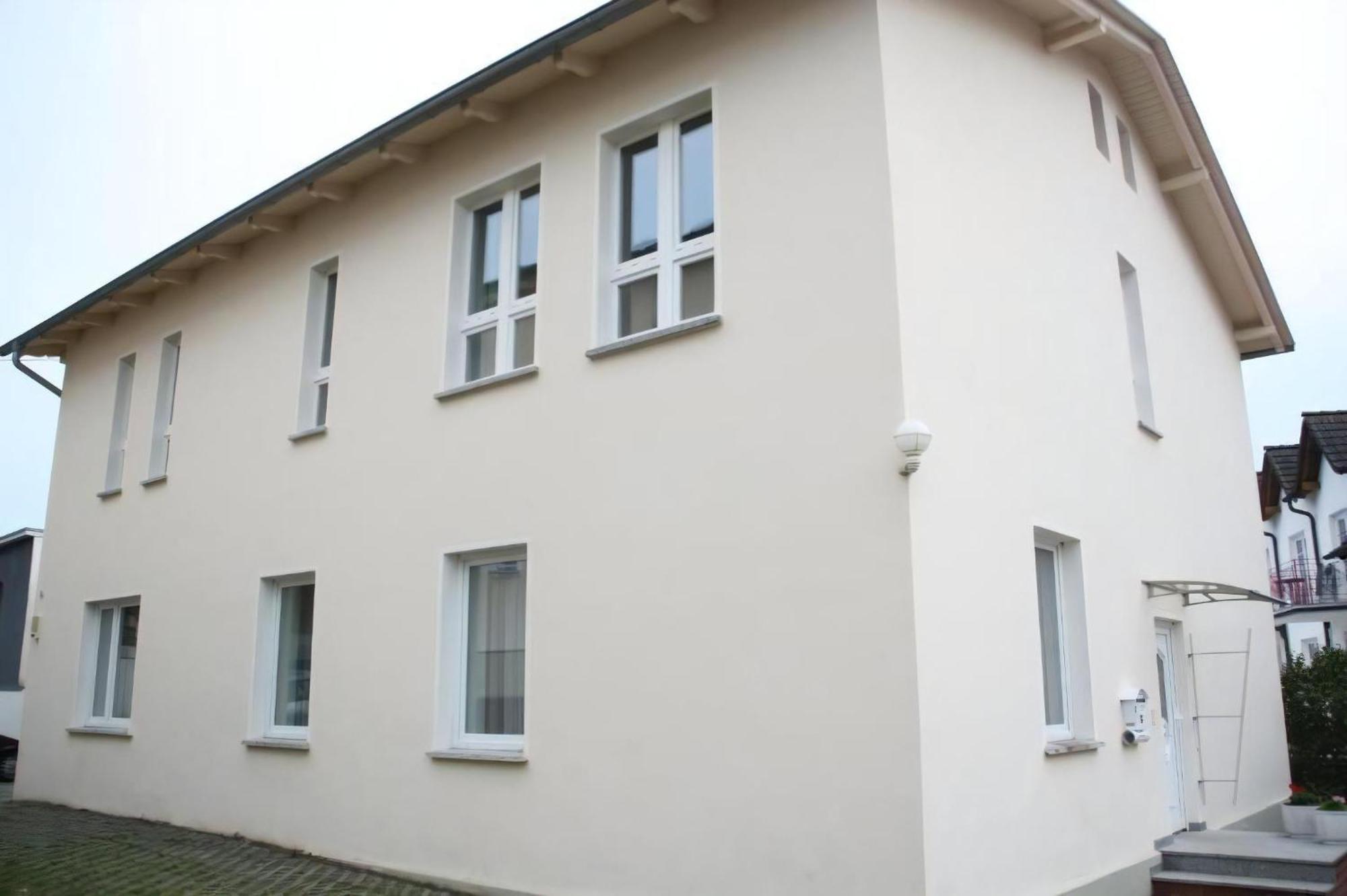 Ferienwohnung In Strandnaehe In Ahlbeck Heringsdorf  Exterior photo